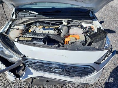 Zdjęcie 11 z 12 samochodu: 2021 HYUNDAI IONIQ BLUE VIN:KMHC65LC9MU261720 - miniatura