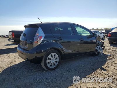 Trzecie zdjęcie samochodu z tyłu: 2013 TOYOTA PRIUS C TWO VIN:JTDKDTB30D1548022 - miniatura