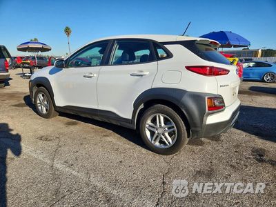 Drugie zdjęcie samochodu z przodu: 2019 HYUNDAI KONA SE VIN:KM8K12AA4KU330515 - miniatura