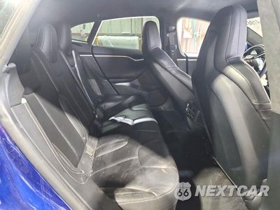 Zdjęcie 11 z 13 samochodu: 2015 TESLA MODEL S VIN:5YJSA1E48FF116208 - miniatura