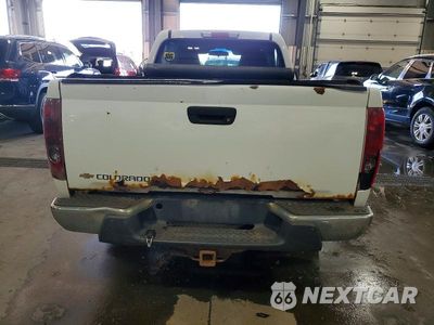 Zdjęcie 10 z 13 samochodu: 2006 CHEVROLET COLORADO VIN:1GCCS148968186242 - miniatura