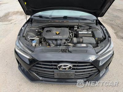 Zdjęcie 7 z 10 samochodu: 2019 HYUNDAI VELOSTER 2.0L VIN:KMHTG6AF9KU010676 - miniatura