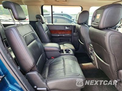 Zdjęcie 10 z 12 samochodu: 2011 FORD FLEX LIMITED VIN:2FMGK5DC5BBD18655 - miniatura