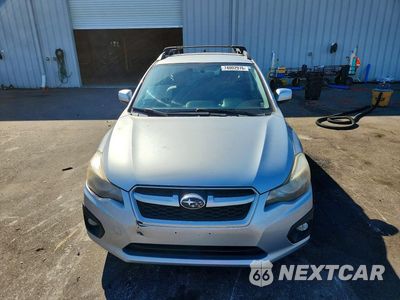 Piąte zdjęcie samochodu w środku: 2012 SUBARU IMPREZA SPORT LIMITED VIN:JF1GPAR65CH243869 - miniatura