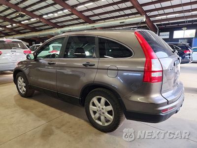Drugie zdjęcie samochodu z przodu: 2011 HONDA CR-V SE VIN:5J6RE4H4XBL052593 - miniatura
