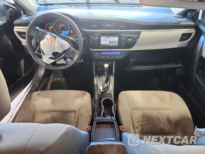 Zdjęcie 8 z 12 samochodu: 2015 TOYOTA COROLLA LE VIN:2T1BURHE8FC372749 - miniatura