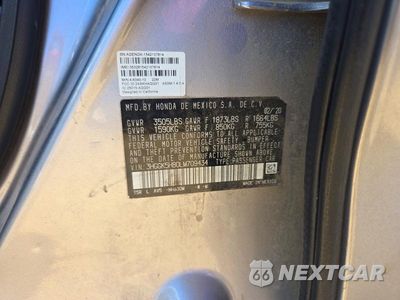 Zdjęcie 12 z 12 samochodu: 2020 HONDA FIT EX VIN:3HGGK5H80LM709434 - miniatura