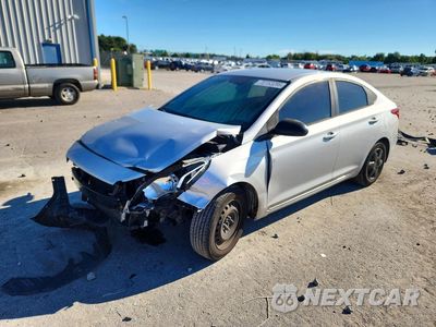 2019 HYUNDAI ACCENT SE 3KPC24A30KE085116 - główne zdjęcie licytacji z USA - miniatura