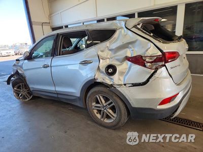 Drugie zdjęcie samochodu z przodu: 2018 HYUNDAI SANTA FE SPORT 2.4L VIN:5XYZTDLB4JG548176 - miniatura