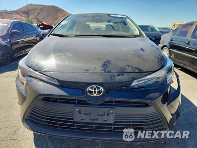 Piąte zdjęcie samochodu w środku: 2025 TOYOTA COROLLA LE VIN:5YFB4MDE6SP270787 - miniatura