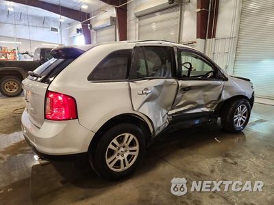 Trzecie zdjęcie samochodu z tyłu: 2012 FORD EDGE SE VIN:2FMDK3GC5CBA37511 - miniatura