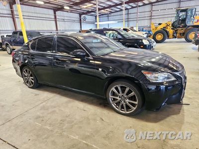 Czwarte zdjęcie samochodu z boku: 2015 LEXUS GS 350 VIN:JTHCE1BL5FA004347 - miniatura