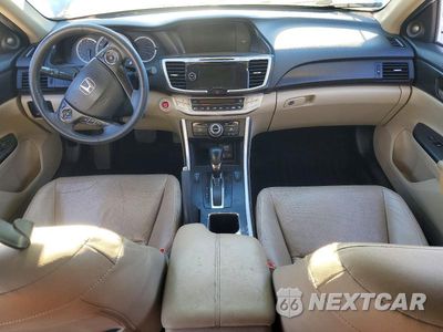 Zdjęcie 8 z 12 samochodu: 2015 HONDA ACCORD EXL VIN:1HGCR2F82FA020752 - miniatura