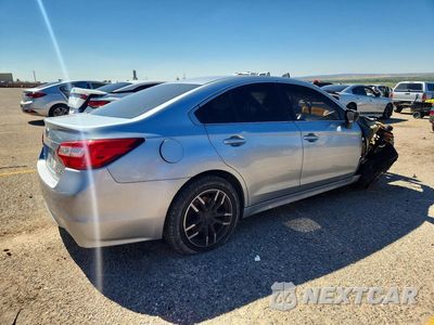 Trzecie zdjęcie samochodu z tyłu: 2016 SUBARU LEGACY 2.5I VIN:4S3BNBA60G3046610 - miniatura