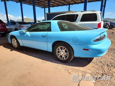Drugie zdjęcie samochodu z przodu: 2002 CHEVROLET CAMARO VIN:2G1FP22K522147019 - miniatura