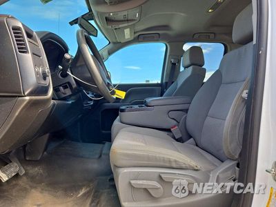 Zdjęcie 7 z 12 samochodu: 2018 CHEVROLET SILVERADO C1500 VIN:1GCRCNEH6JZ104662 - miniatura
