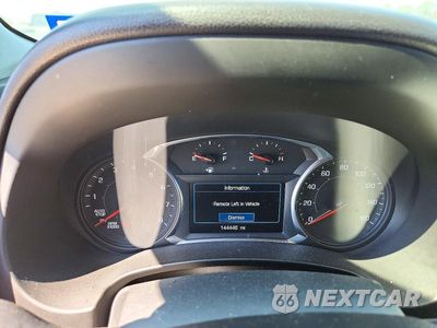 Zdjęcie 9 z 13 samochodu: 2018 GMC TERRAIN SLE VIN:3GKALTEX1JL152624 - miniatura