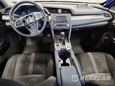 Zdjęcie 8 z 12 samochodu: 2018 HONDA CIVIC LX VIN:19XFC2F54JE030899 - miniatura