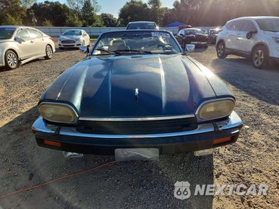 Piąte zdjęcie samochodu w środku: 1992 JAGUAR XJS VIN:SAJNW4849NC183862 - miniatura