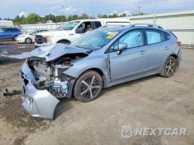 2019 SUBARU IMPREZA PREMIUM 4S3GTAC60K3724591 - główne zdjęcie licytacji z USA - miniatura