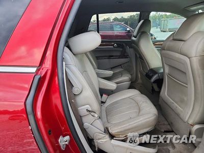 Zdjęcie 10 z 12 samochodu: 2012 BUICK ENCLAVE VIN:5GAKVCED0CJ333368 - miniatura