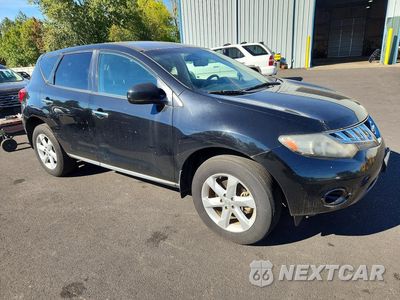 Czwarte zdjęcie samochodu z boku: 2010 NISSAN MURANO VIN:JN8AZ1MU6AW016896 - miniatura