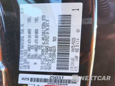 Zdjęcie 12 z 12 samochodu: 2024 TOYOTA TUNDRA PLATINUM HV VIN:5TFNC5DB8RX062191 - miniatura