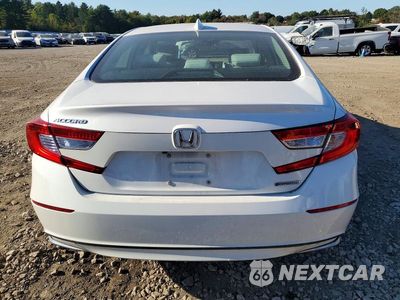 Zdjęcie 6 z 12 samochodu: 2019 HONDA ACCORD HYBRID VIN:1HGCV3F11KA003522 - miniatura