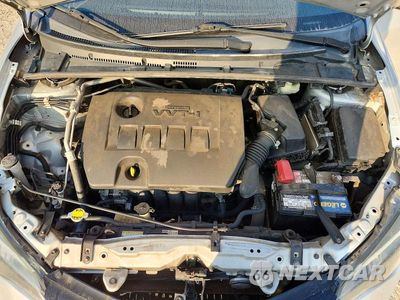 Zdjęcie 11 z 12 samochodu: 2017 TOYOTA COROLLA LE VIN:5YFBURHE8HP624888 - miniatura