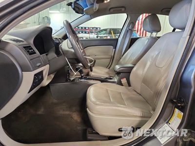 Zdjęcie 7 z 12 samochodu: 2011 FORD FUSION SEL VIN:3FAHP0JA3BR258401 - miniatura