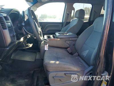 Zdjęcie 7 z 12 samochodu: 2015 CHEVROLET SILVERADO C1500 VIN:1GCRCPEH8FZ223669 - miniatura