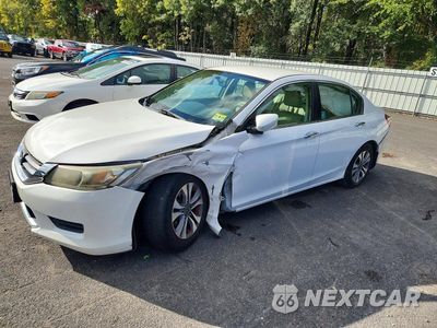 2015 HONDA ACCORD LX 1HGCR2F38FA262871 - główne zdjęcie licytacji z USA - miniatura