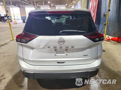 Zdjęcie 6 z 13 samochodu: 2025 NISSAN ROGUE SV VIN:5N1BT3BB9SC832322 - miniatura