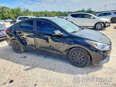 Czwarte zdjęcie samochodu z boku: 2020 HYUNDAI ACCENT SE VIN:3KPC24A64LE103502 - miniatura