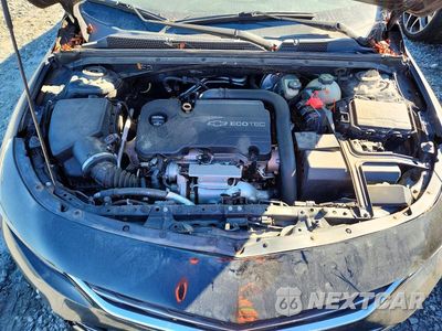 Zdjęcie 11 z 12 samochodu: 2016 CHEVROLET MALIBU LT VIN:1G1ZE5ST2GF221385 - miniatura
