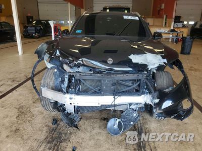 Piąte zdjęcie samochodu w środku: 2023 MERCEDES-BENZ GLC 300 4MATIC VIN:W1NKM4HB6PF024295 - miniatura