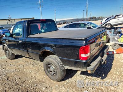 Drugie zdjęcie samochodu z przodu: 2010 FORD RANGER VIN:1FTKR1AD2APA63177 - miniatura