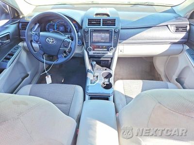 Zdjęcie 8 z 13 samochodu: 2014 TOYOTA CAMRY HYBRID LE VIN:4T1BD1FK8EU119163 - miniatura