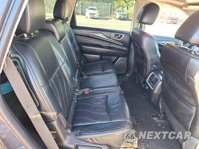 Zdjęcie 11 z 13 samochodu: 2013 INFINITI JX35 BASE VIN:5N1AL0MN5DC302207 - miniatura