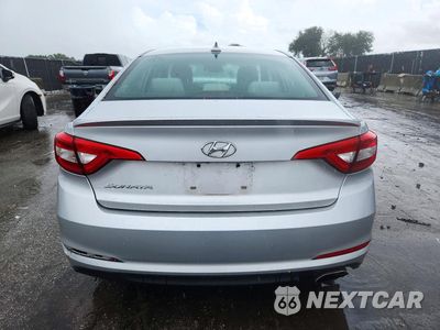 Zdjęcie 6 z 12 samochodu: 2017 HYUNDAI SONATA SE VIN:5NPE24AF8HH483360 - miniatura