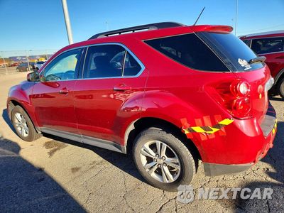 Drugie zdjęcie samochodu z przodu: 2014 CHEVROLET EQUINOX LT VIN:2GNALBEK5E1118839 - miniatura