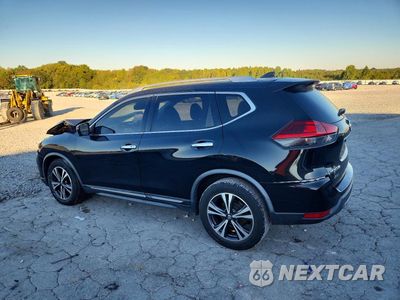 Drugie zdjęcie samochodu z przodu: 2018 NISSAN ROGUE SL VIN:JN8AT2MT2JW466401 - miniatura