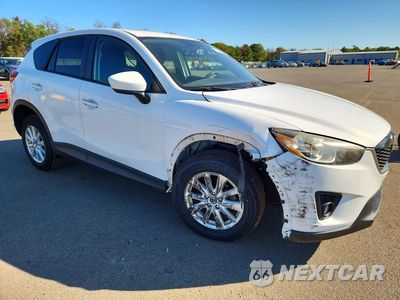 Czwarte zdjęcie samochodu z boku: 2013 MAZDA CX-5 TOURING VIN:JM3KE4CE9D0158469 - miniatura