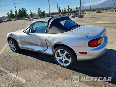 Drugie zdjęcie samochodu z przodu: 2003 MAZDA MX-5 MIATA BASE VIN:JM1NB353230301412 - miniatura
