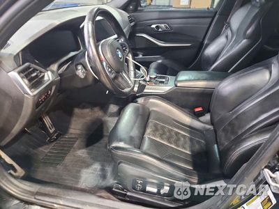 Zdjęcie 7 z 12 samochodu: 2021 BMW M3 COMPETITION VIN:WBS33AY05MFK77995 - miniatura