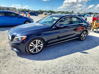 2015 MERCEDES-BENZ C 300 55SWF4JB4FU087121 - główne zdjęcie licytacji z USA - miniatura