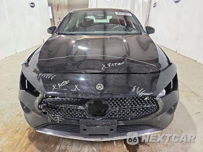 Piąte zdjęcie samochodu w środku: 2025 MERCEDES-BENZ CLA 250 VIN:W1K5J4GB5SN527089 - miniatura