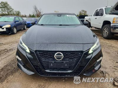 Piąte zdjęcie samochodu w środku: 2022 NISSAN ALTIMA SV VIN:1N4BL4DV1NN401392 - miniatura