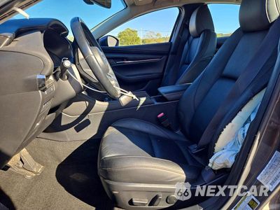 Zdjęcie 7 z 12 samochodu: 2021 MAZDA 3 PREFERRED VIN:JM1BPBCLXM1330086 - miniatura