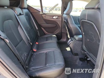 Zdjęcie 11 z 13 samochodu: 2024 VOLVO XC40 CORE VIN:YV4L12UK6R2328510 - miniatura